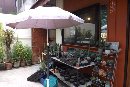 店頭の様子